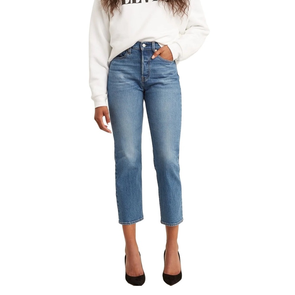 Levi’s Wedgie Straight